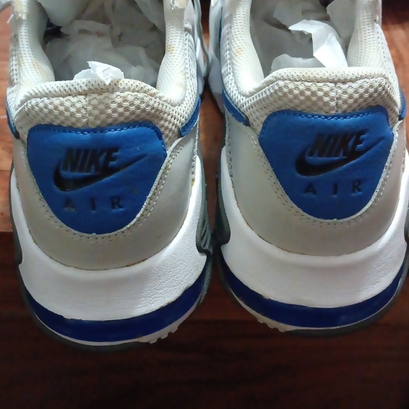 Nike Air Max Excee | Blue • White • Grey | Men’s Size 11.5 | CD4165-007 - Picture 4 of 10
